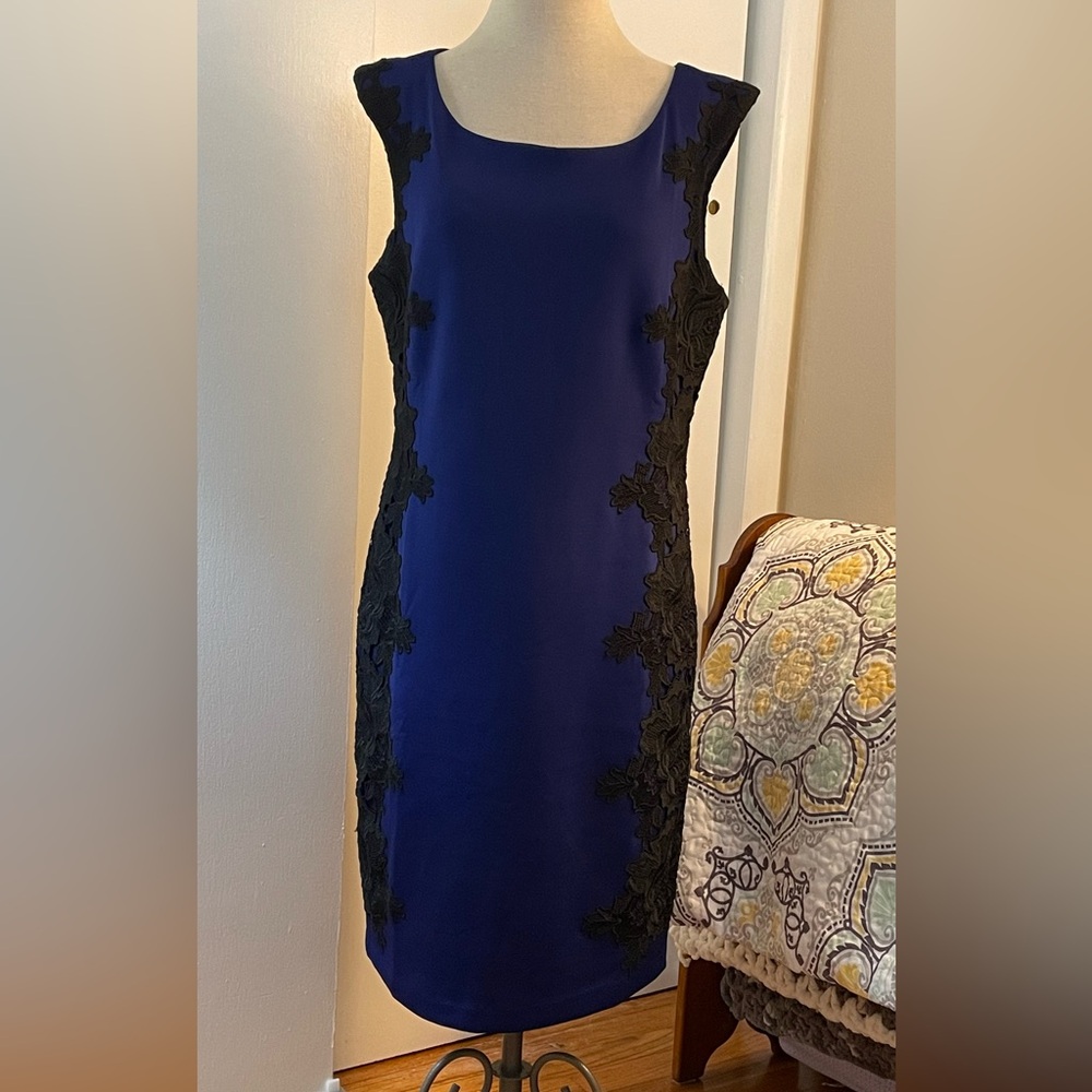 Carmen Marc Valvo Dress